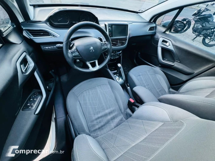 208 1.6 16V 4P FLEX GRIFFE AUTOMÁTICO