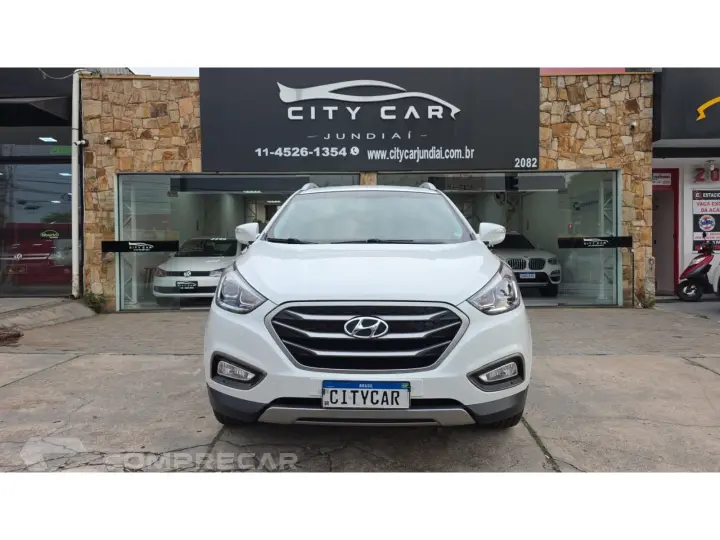 IX35 2.0 MPFI GL 16V FLEX 4P AUTOMÁTICO