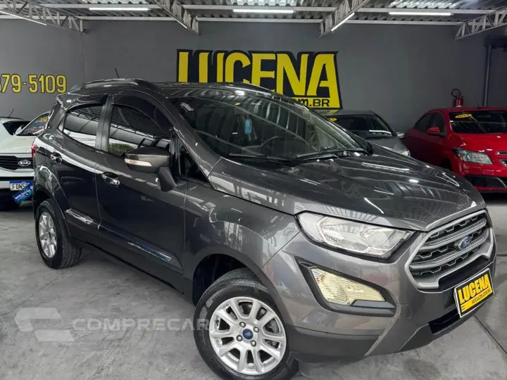 Ecosport 1.5 Ti-Vct Flex Se Automático