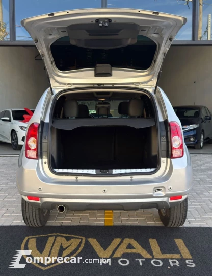 DUSTER Dynamique 2.0 Hi-Flex 16V Mec.