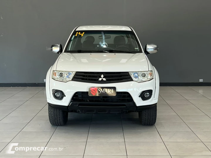 L200 Triton Sport 3.2 DID-H HPE 4WD (Aut)