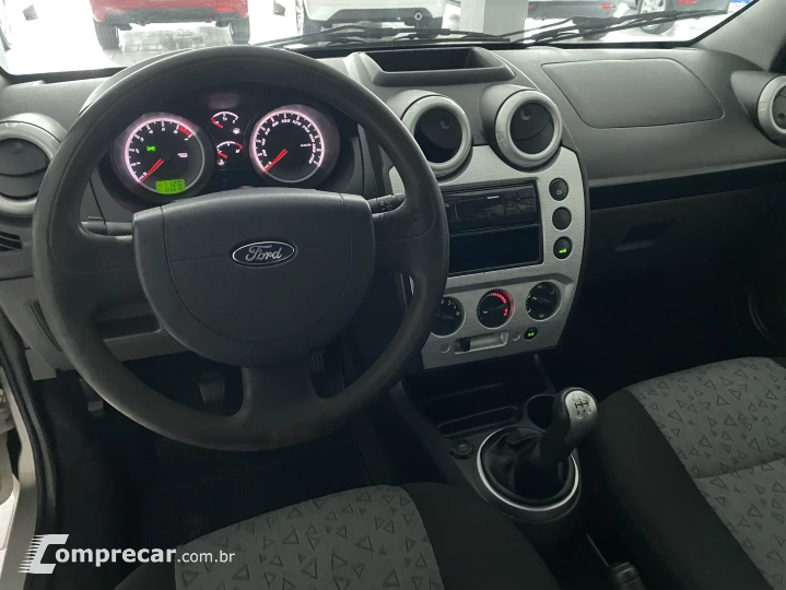 FIESTA 1.6 MPI 8V