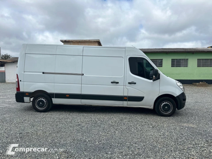 MASTER 2.3 DCI DIESEL EXTRA FURGÃO L3H2 3P MANUAL