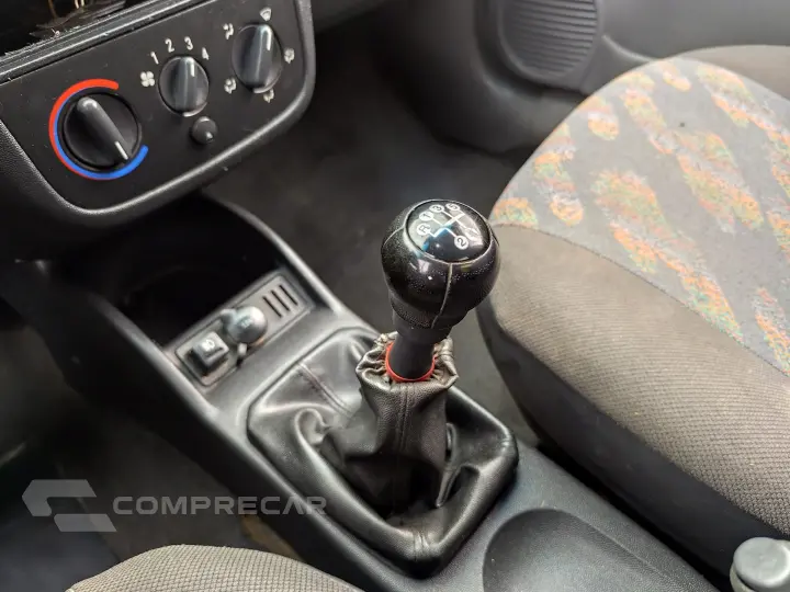 MONTANA 1.8 MPFI CONQUEST CS 8V FLEX 2P MANUAL