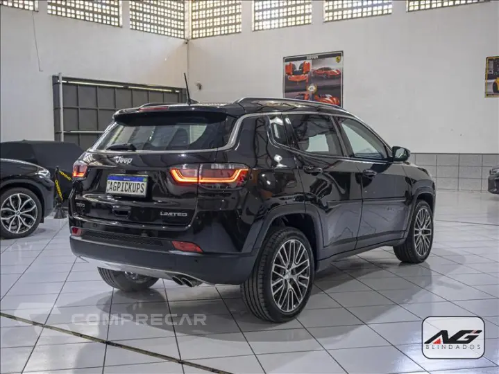 COMPASS 1.3 T270 Turbo Limited