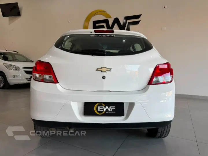ONIX HATCH LT 1.0 8V FlexPower 5p Mec.