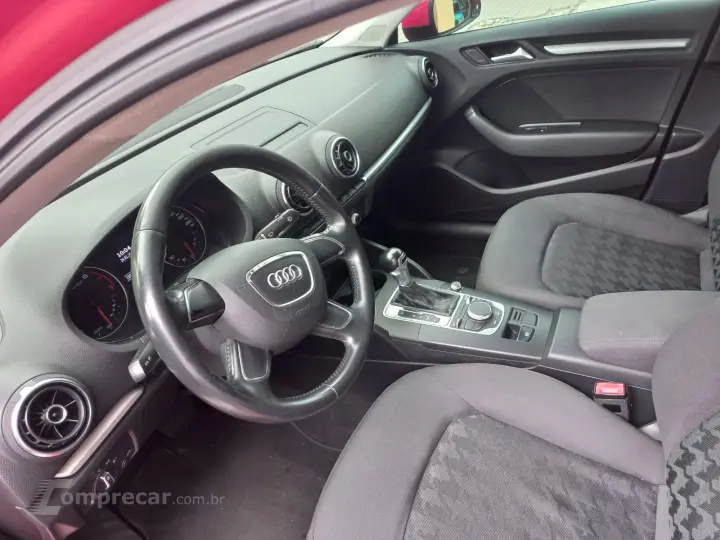 A3 1.4 TFSI Sedan Ambiente 16V