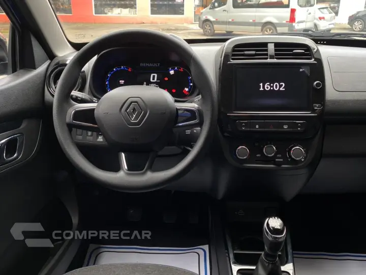 Kwid KWID Intense 1.0 Flex 12V 5p Mec.