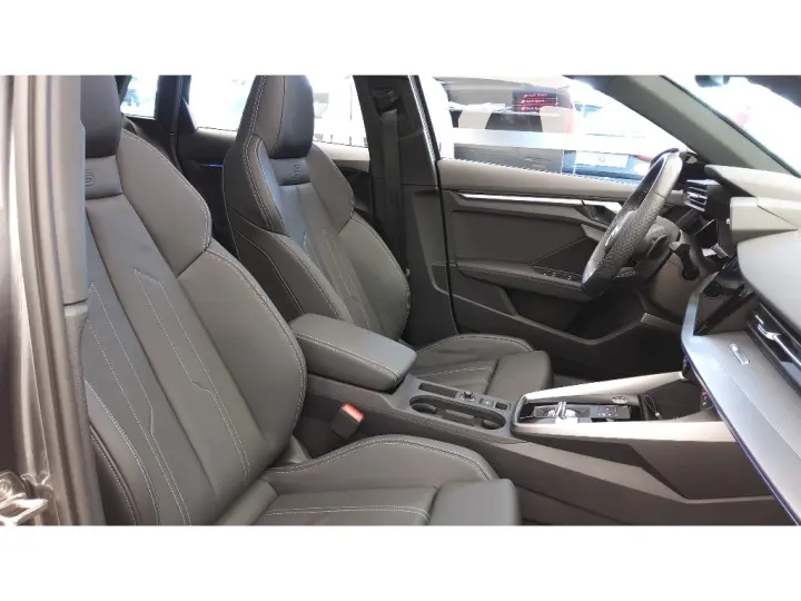 A3 2.0 40 TFSI MHEV SPORTBACK PERFORMANCE BLACK S-TRONIC