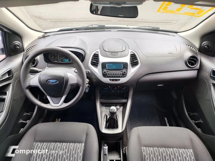Ka 1.0 SE TiVCT Flex 5p