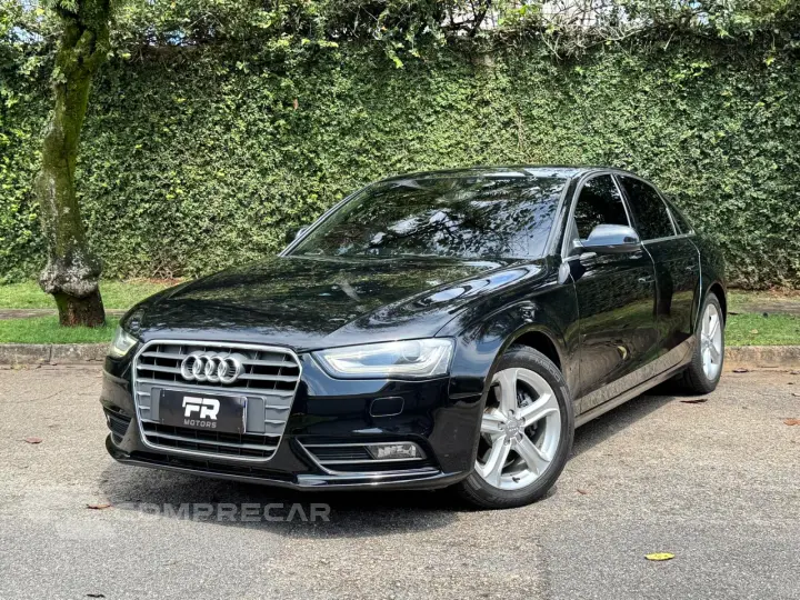 A4 1.8 TFSI Attraction