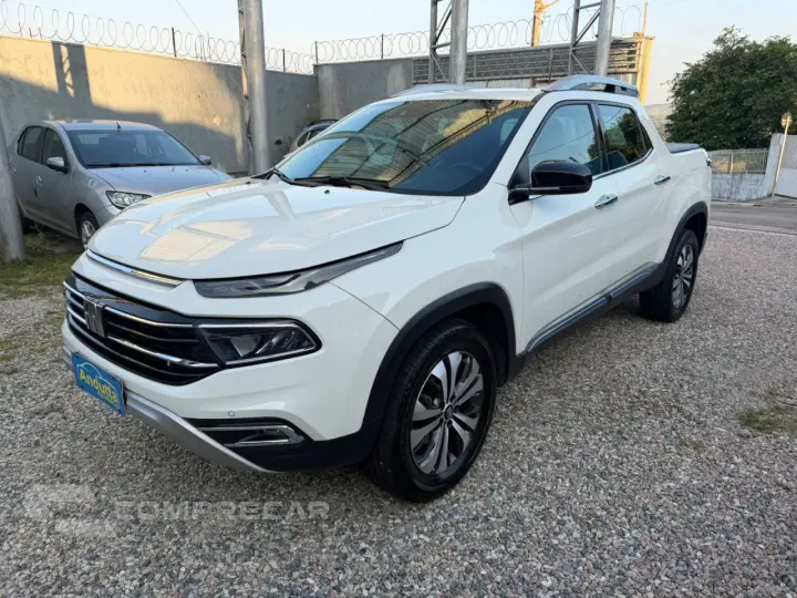 Toro 2.0 16V 4P VOLCANO 4WD TURBO DIESEL AUTOMÁTICO