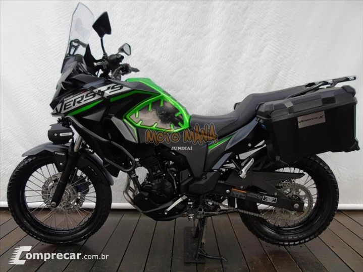 VERSYS-X 300 TOURER ABS