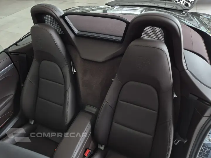 718 2.0 16V H4 Boxster PDK