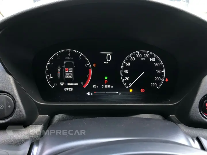 City 1.5 I-Vtec Flex Hatch Exl Cvt