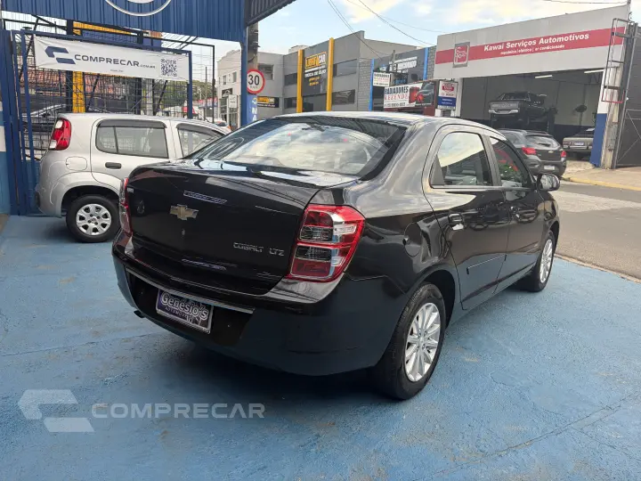 COBALT 1.4 LTZ 8V