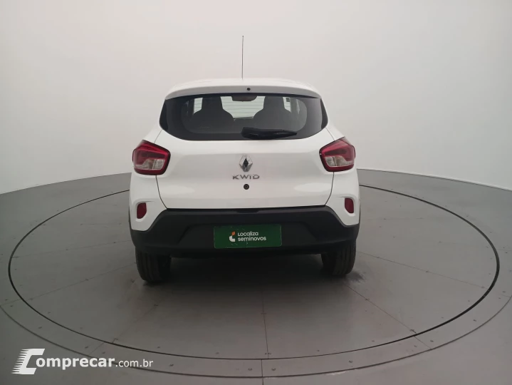 KWID 1.0 12V SCE FLEX ZEN MANUAL