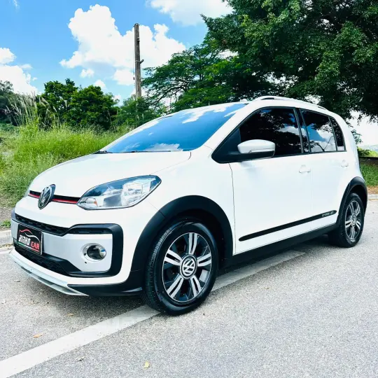 CROSS UP 1.0 TSI 12V