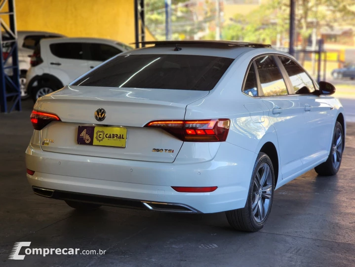 JETTA 1.4 250 TSI R-line