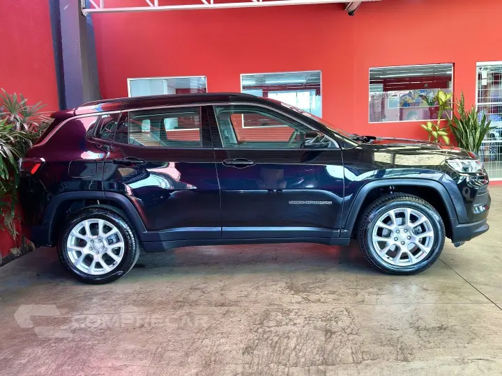 COMPASS 1.3 T270 TURBO FLEX SPORT AT6