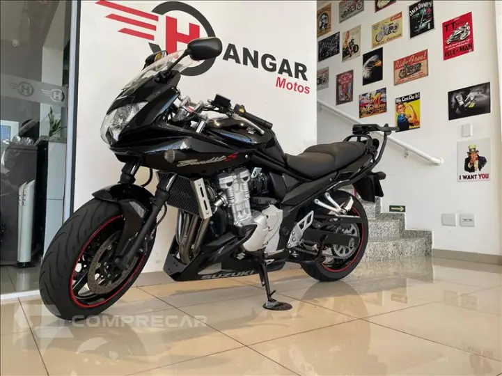 BANDIT 650S