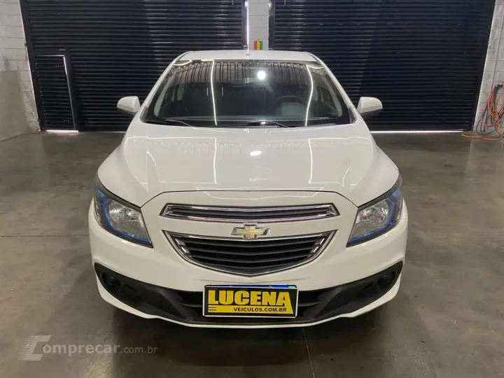 Onix 1.4 Mpfi Lt 8V Flex 4P Manual