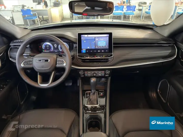 COMPASS 1.3 T270 TURBO FLEX S AT6