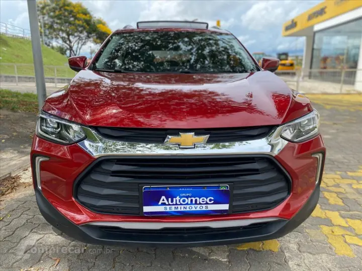 TRACKER 1.2 TURBO FLEX PREMIER AUTOMÁTICO