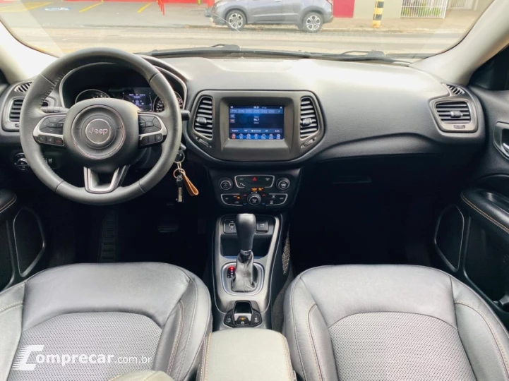 COMPASS 2.0 16V Sport