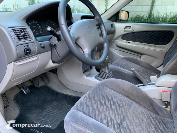 COROLLA 1.8 XEI 16V GASOLINA 4P MANUAL