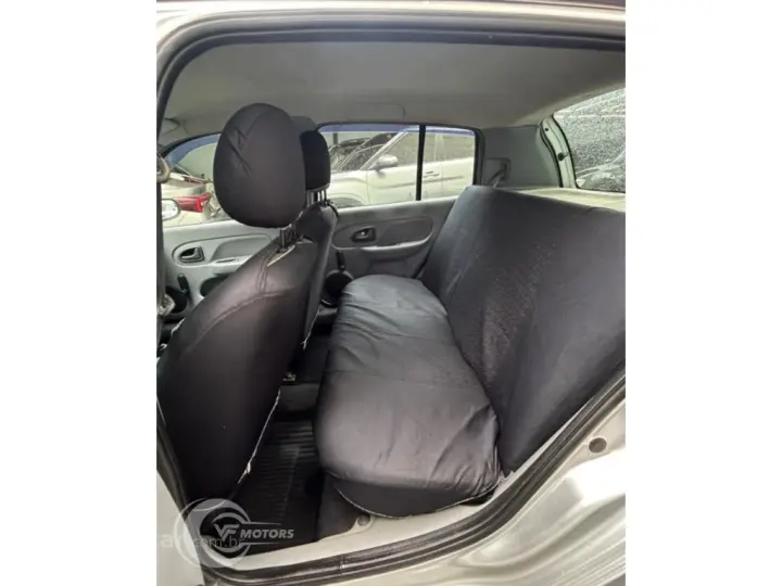 CLIO 1.0 CAMPUS 16V FLEX 4P MANUAL