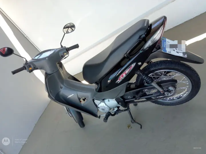 Biz 125 ES