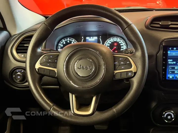 Renegade 1.8 16V Flex 4P Automático