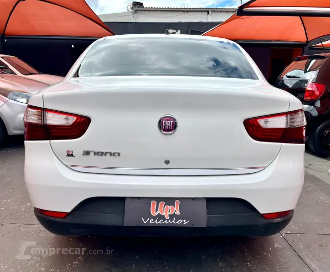 GRAND SIENA 1.4 MPI Attractive