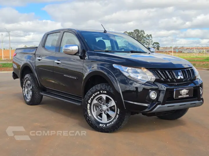 L200 TRITON 2.4 16V TURBO DIESEL SPORT HPE CD 4P 4X4 AUTOMÁT
