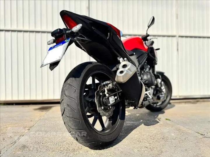 CB 500 HORNET