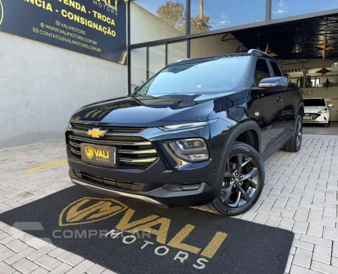 MONTANA PREMIER 1.2 Turbo Flex 12V Aut.