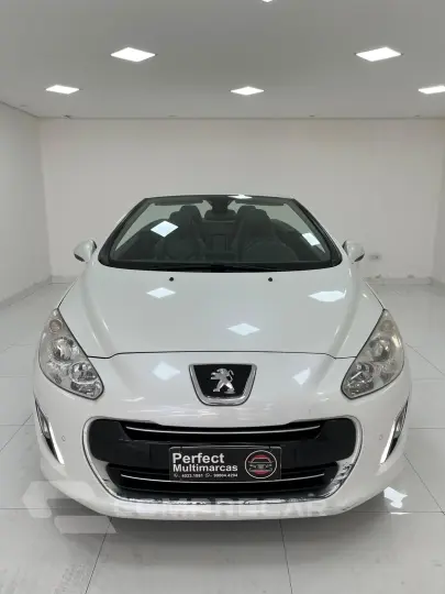 308 CC 1.6 TURBO