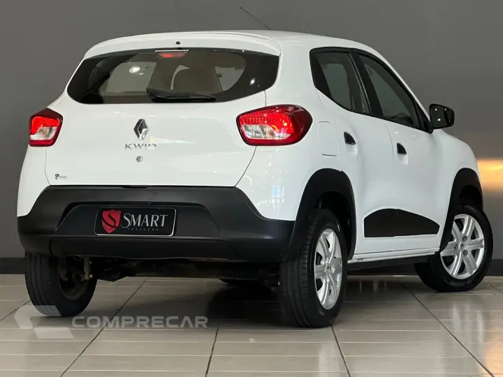 KWID 1.0 12V SCE FLEX ZEN MANUAL