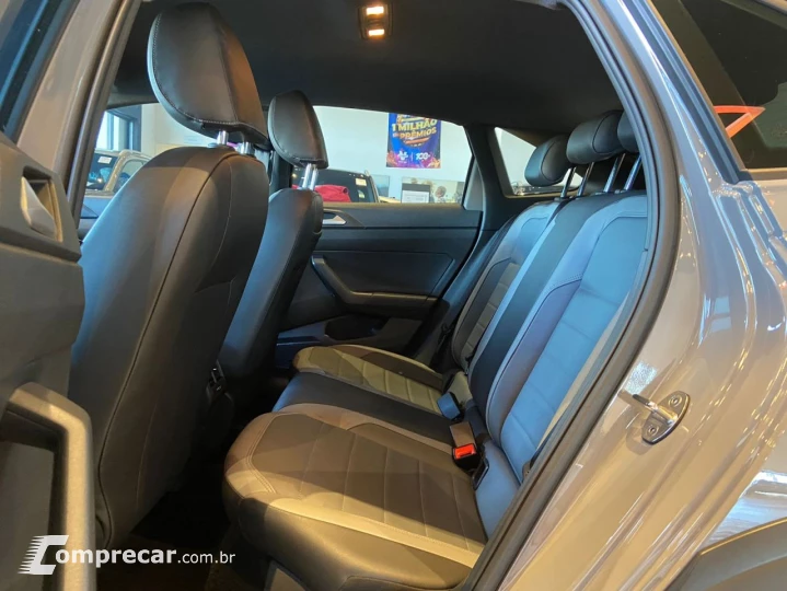 Nivus 1.0 4P FLEX 200 TSI HIGHLINE AUTOMÁTICO
