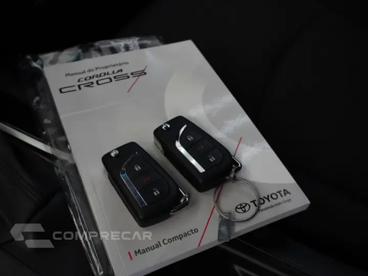 COROLLA CROSS 2.0 VVT-IE FLEX XR DIRECT SHIFT