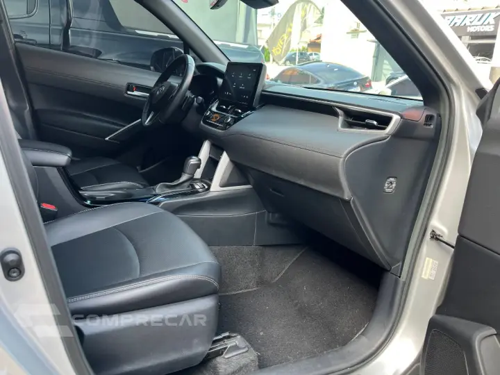 Corolla Cross XRE 2.0 16V Flex Aut.