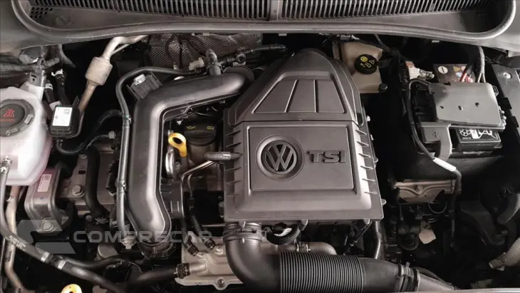 POLO 1.0 170 TSI HIGHLINE AUTOMÁTICO
