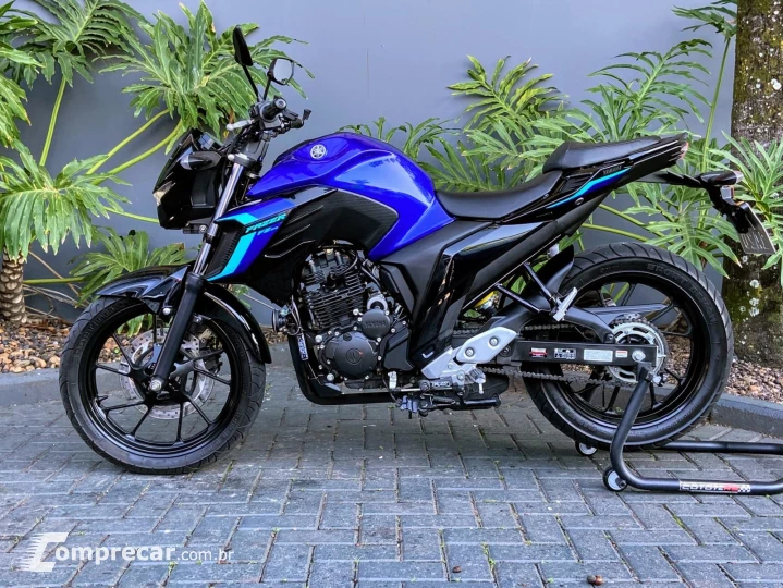 FZ25 FAZER 250 ABS