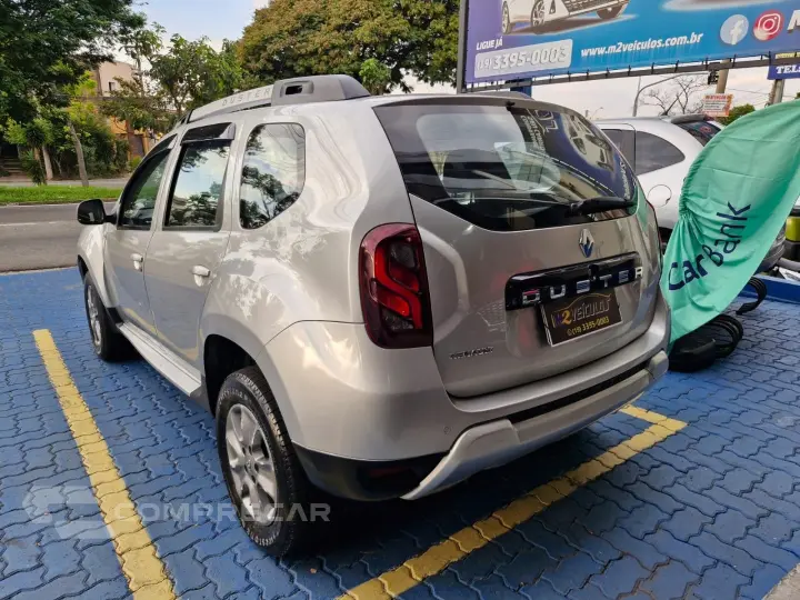 DUSTER 1.6 16V SCE FLEX DYNAMIQUE MANUAL