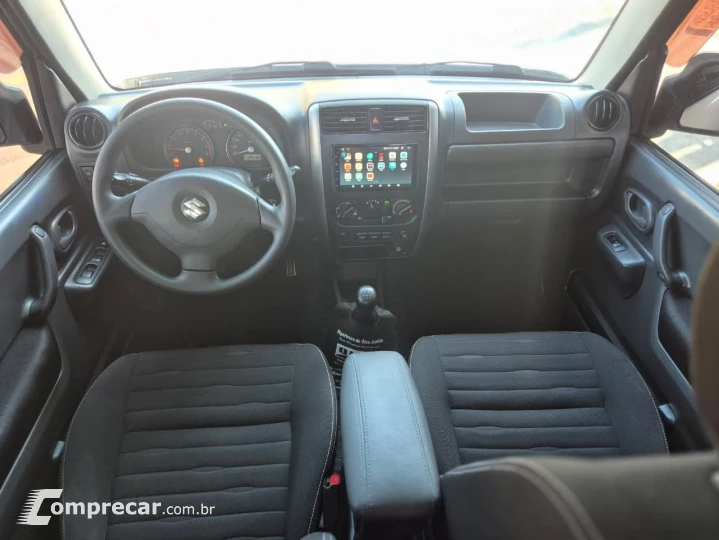 Jimny Wide/ Jimny/4ALL 1.3 16V