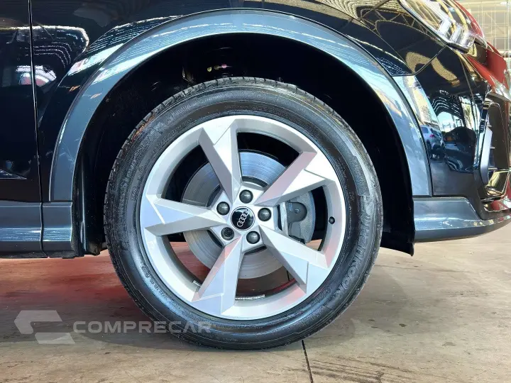 Q3 2.0 40 TFSI GASOLINA SPORTBACK PERFORMANCE BLACK QUATTRO