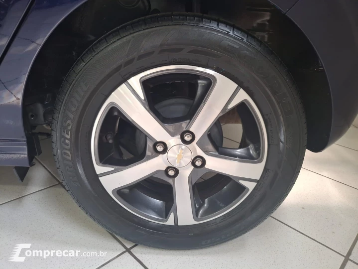 ONIX 1.4 MPFI LTZ 8V