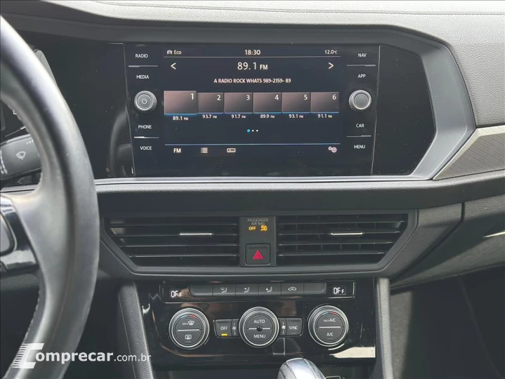 JETTA 1.4 250 TSI TOTAL FLEX R-LINE TIPTRONIC