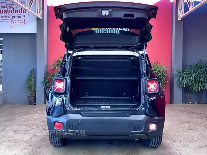 RENEGADE 1.8 16V FLEX SPORT 4P AUTOMÁTICO